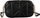 Çantë crossbody për goca David Jones, quilted, lëkurë ekologjike, e zezë