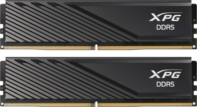 Memorie ADATA XPG Lancer Blade, DDR5, 32 GB, 6400 MHz, CL32, AX5U6400C3216G-DTLABBK
