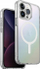 Mbulesë telefoni Uniq LifePro Xtreme për iPhone 15 Pro 6.1", MagSafe, opal iridescent