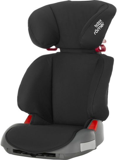 Sedilje makine për fëmijë Britax Romer, 15 - 36 kg, e zezë