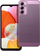 Maskë telefoni Breezy për Samsung Galaxy A14 4G, plastike, me vrima ajrimi, vjollcë