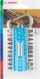 Set bitash kaçavide Bosch 21 copë, për kryq TORX HEX, me kuti plastike