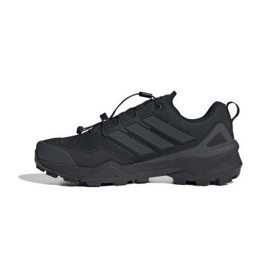Këpucë trekking Adidas Terrex Skychaser GTX M IH1093, GORE TEX, taban Continental, të zeza