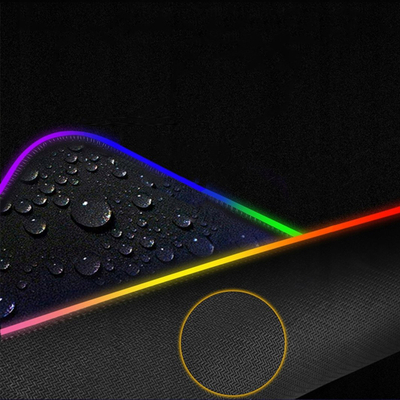 Podloge per Miu Strado XXL, 80x30 cm, ndricim LED RGB, Kozmos, e zeze