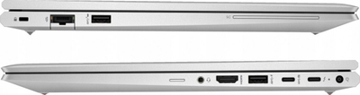 Laptop HP INC 650G10, 15.6", Intel Core i7 1355U, 16 GB RAM, 512 GB SSD, i argjendtë