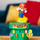 Lojë tavoline Tomy Pop Up Mario T73538, familjare, për kalamaj 4+