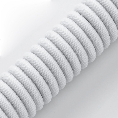 Kabllo USB Cablemod CM-CKCA-CW-WW150WW-R, USB në USB-C, 1.5 m, e bardhë