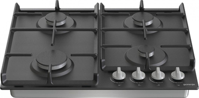 Pllakë për shporet Gorenje G641EXB, 60 cm, e zezë