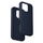 Kllëf telefoni Vention Liquid Silicone për iPhone 16 Pro, MagSafe, Midnight Blue