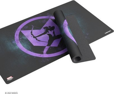 Tapet loje Gamegenic Marvel Champions Hawkeye, 61 x 35cm, shumëngjyrësh