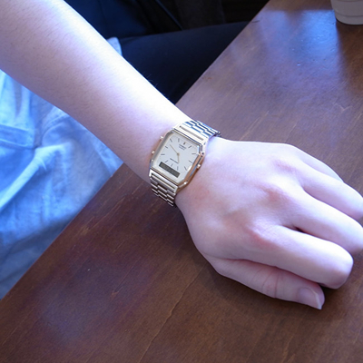 Orë dore Casio AQ-230GA-9DMQYES