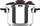 Tenxhere me presion Taurus Great Moments Superrapid, 6L, çelik inox, argjendtë