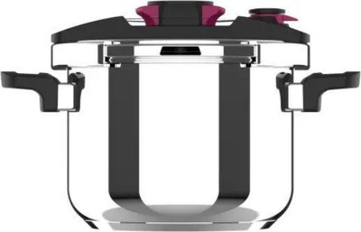Tenxhere me presion Taurus Great Moments Superrapid, 6L, çelik inox, argjendtë