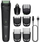 Trimer për mjekër dhe flokë Philips Multigroom Series 3000 MG3930/15, 7 aksesorë, çelik inox, gri
