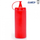 Shishe për salca Heinner Chef Line, 700 ml, e kuqe
