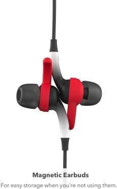 Kufje Bluetooth Ifrogz Sound Hub Plugz, in ear, me mikrofon, të zeza e të bardha