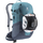 Çantë shpine Deuter Futura 23 për hiking, 23L, me sistem ajrimi, blu me gri