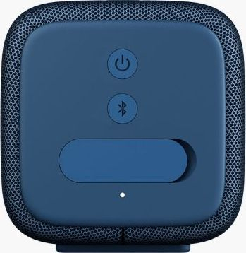 Altoparlant portativ Fresh n Rebel Rockbox Bold S, wireless, Bluetooth, steel blue