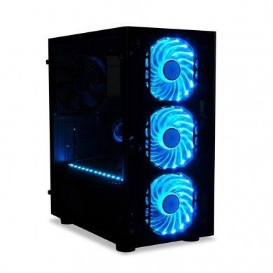 Куќиште за компјутер iBOX Passion V4 Gaming