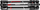 Tripod Manfrotto BeFree Advanced Carbon, 150cm, mban deri 9kg, i zi