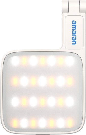 Dritë LED Amaran Go White, palosshme, MagSafe, e bardhë
