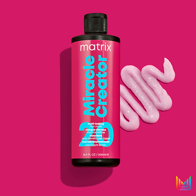 Maskë multifunksionale për flokë MATRIX Total Results Miracle Creator, 500 ml