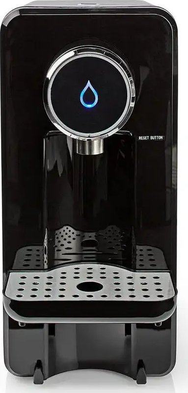 Dispenser uji i nxehtë Nedis, 2.5L, temperaturë e rregullueshme, inox