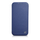 Mbulesë telefoni ICarer CE Premium Leather Folio, për iPhone 14 Pro, lëkurë natyrale, me kapak flip, blu