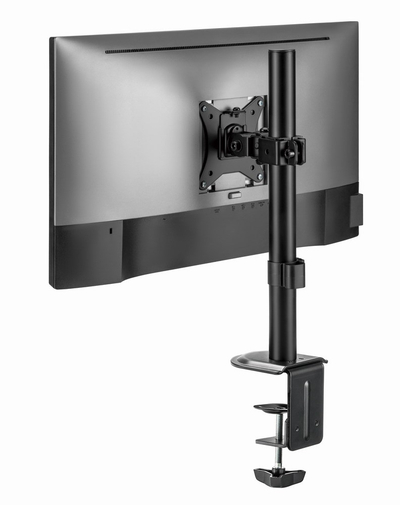 Mbajtëse monitori Gembird MA-D1-02, 17-32", 9kg, e zezë