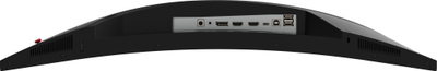 Monitor gaming MSI MAG 275CQRF QD, 27", WQHD, 1ms, i zi