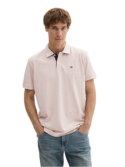 Bluzë polo për burra Regular Fit Tom Tailor