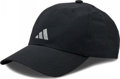 Kapele baseball adidas RUN ES CAP AR HT6353, sportive, e zezë
