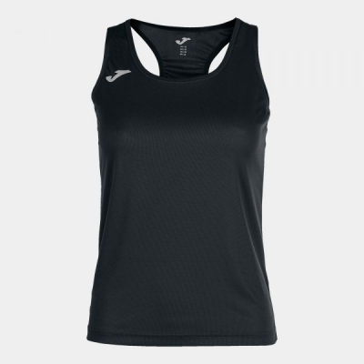 Спортска блуза Fila Siena II, без ракави, црна