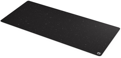 Mousepad gaming Endorfy Stoneflow Black XL, 900x400mm, rrëshqitje e ulët, i zi