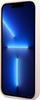 Mbulesë telefoni Guess GUHMP13LSPLP, për iPhone 13 Pro 13 6.1", MagSafe, rozë