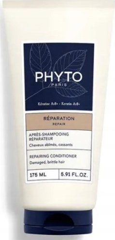 Balsam rigjenerues flokësh Phyto Repair, 175ml, për flokë të dëmtuar