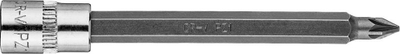 Bit kaçavide Neo PZ1, 87mm, priza 1/4", i gjatë