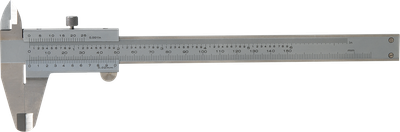 Shubler Neo 75-000, 150mm, çelik inoks