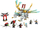 Set LEGO® NINJAGO® 71786 Zane's Ice Dragon, 973 pjesë