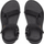 Sandale Teva Hurricane XLT2 për goca, material tekstil sintetik, Total Eclipse