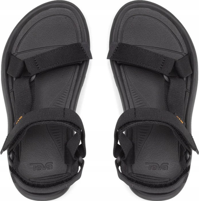 Sandale Teva Hurricane XLT2 për goca, material tekstil sintetik, Total Eclipse