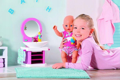 Set lodre pastrimi për vajza (827093)