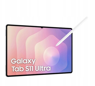 Tablet Samsung Galaxy Tab S11 Ultra WiFi, 14.6\", i nivelit të lartë, gri