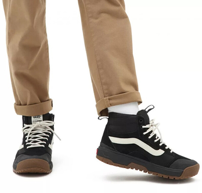 Atlete për femra Vans Ultrarange Exo Hi MTE-1, të zeza
