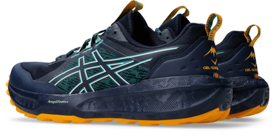 Atlete trail Asics Gel Sonoma 8, për meshkuj, amortizim AMPLIFOAM+, blu