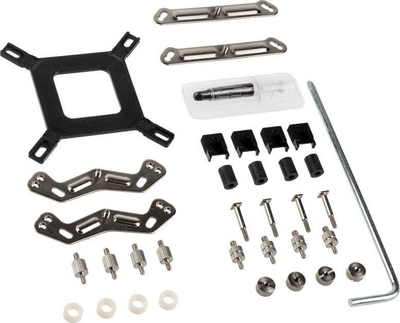 Ftohës i procesorit SilverStone, Hydrogon D120 ARGB 