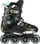 Patina inline Nils Extreme NA20001, nr. 40, ABEC 9, të zeza