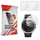 Folie mbrojtëse matte GrizzGlass PaperScreen për Samsung Galaxy Watch 8 Classic 46mm, paketim 2 copë, transparente