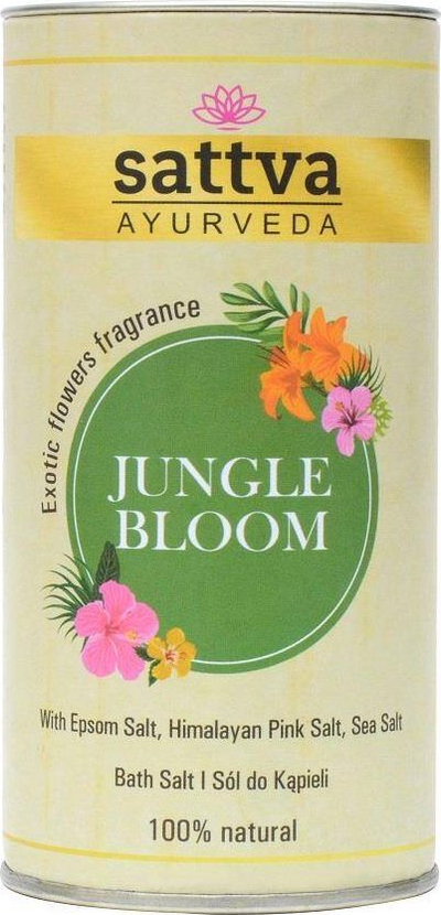 Kripë banjo Sattva Jungle Flower, 300g