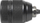 Mandrinë Makita M194254-0, QUICK-RELEASE, 13mm, e zezë